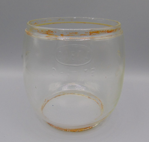 Original hurricane lamp glass - original,