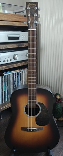 Martin acoustic electric - acoustic,