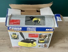 Pressure Washer Patio and Wall Cleaner Attachment Power Craft