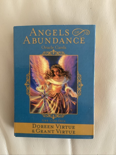 Angels abundance oracle - angels, of