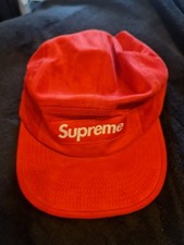 Supreme 5 Panel Cap