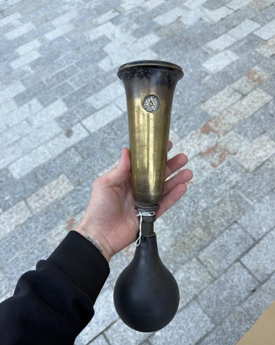 Desmo vintage brass bulb - desmo,