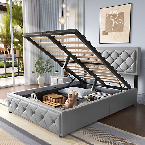 New ottoman storage - new,
