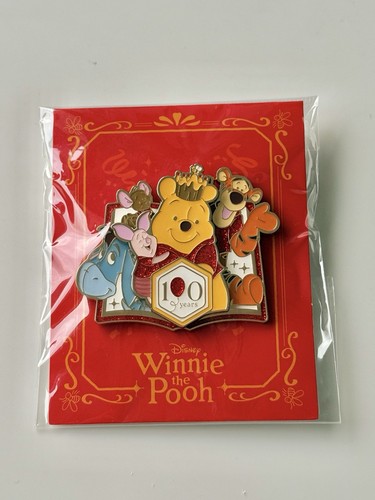 Winnie the pooh - 100, years