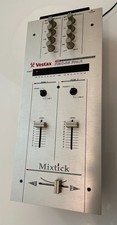 Great Silver Vestax PMC-06 Pro A DJ Mixer (GWO)