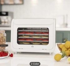 Food Dehydrator with 6