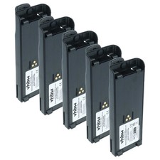 5x Battery for Motorola MT2000