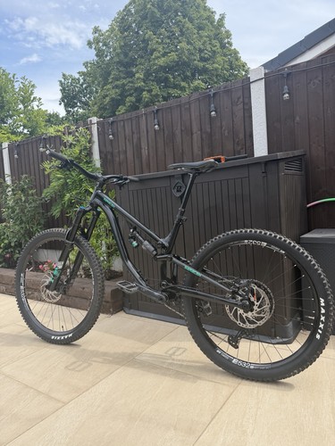 2025 saracen ariel pro - saracen,