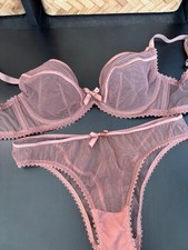 Agent Provocateur Mocha Brown