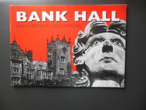 Bank hall bretherton history - bank,