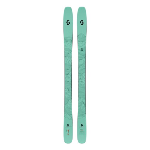 Scott sea freeride skis - freeride,
