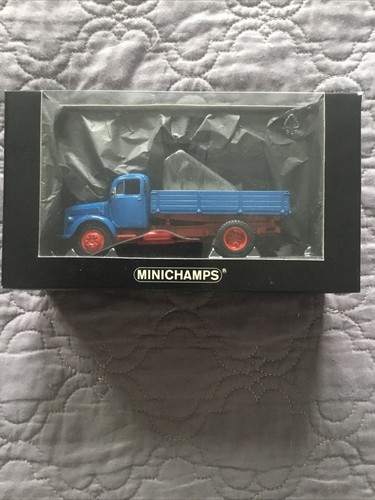 Mini champs model tipper - model,