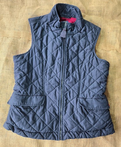 Joules hartland quilted gilet - hartland,