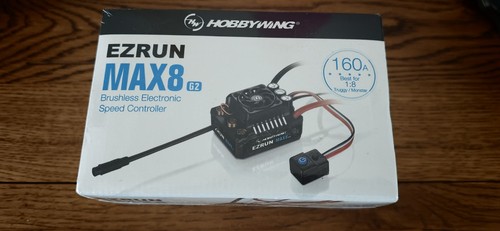 Hobbywing max esc - max, g2