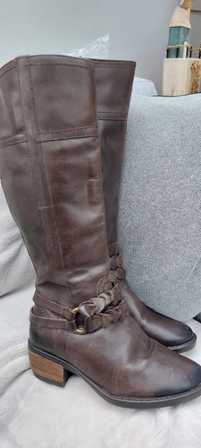 Hush puppies brown full - hush,