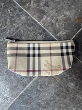 Vintage Burberry Nova Check