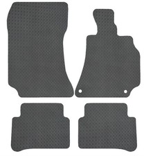 Tailored car mats for mercedes - car,
