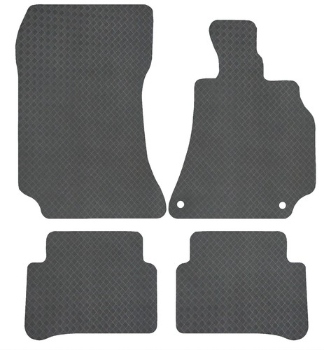 Tailored car mats for mercedes - mats,