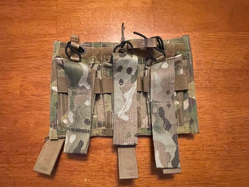 Paraclete pcha26d mag pouch - pcha26d,