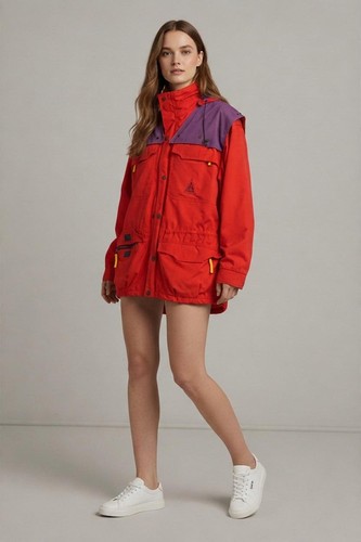 Vintage sos sportswear - vintage, of