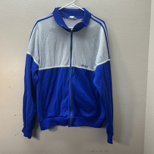 Vintage 70s 80s adidas trefoil - vintage,
