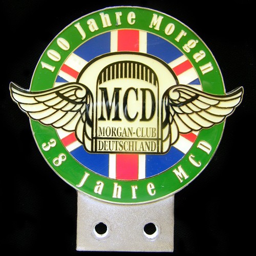 Morgan club deutschland - club, car