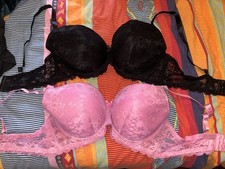 2 Pack Of Bras. 105E (46DD)