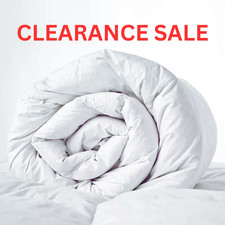 Hotel Quality Duvet Quilt 10.5