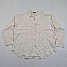 MASSIMO DUTTI Shirt Medium 12