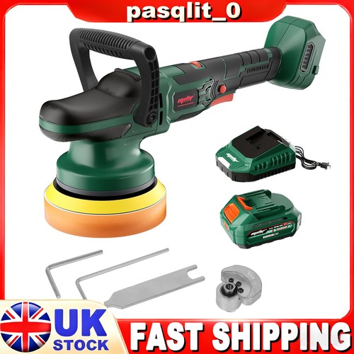 6in brushless da - 3/5"(4/5"),