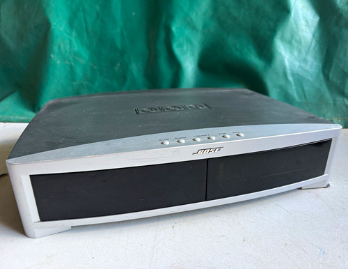 Bose model 1 - model, 3-2-1