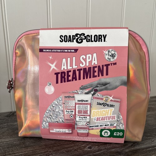 Soap glory all spa - spa, treatment