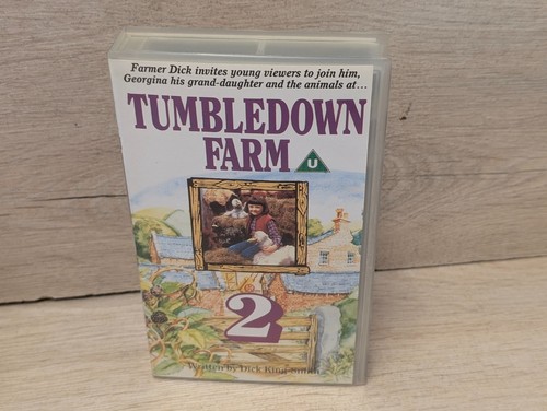 Tumbledown farm video - 2,
