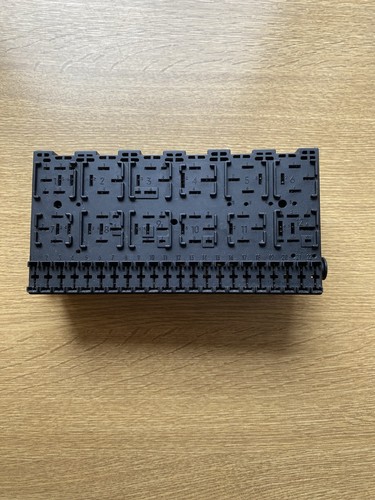 Mk2 golf fuse - golf, box