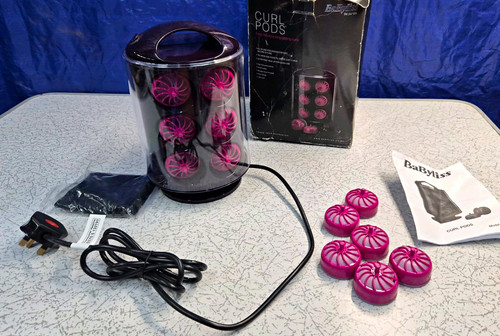 Babyliss curl pods - , hair