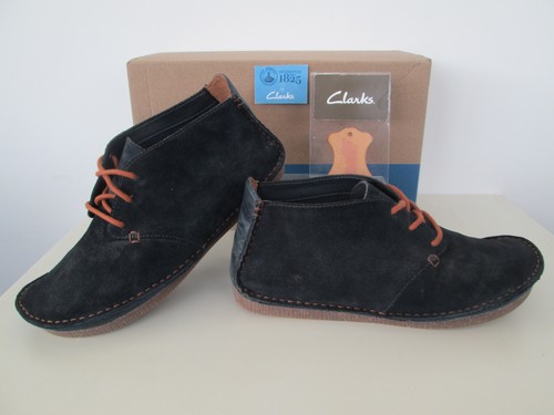 Clarks artisan ladies indigo - ,