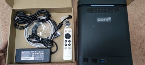 Qnap 453bmini bay turbo - ts-453bmini, 4-bay