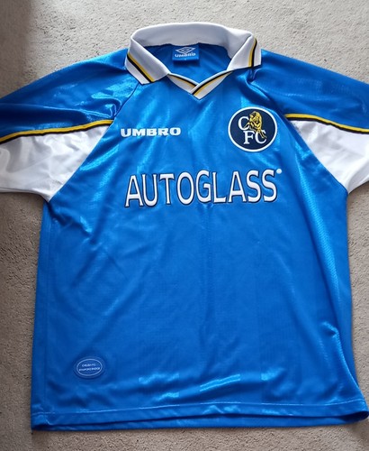 Chelsea 1997 1999 - chelsea, home