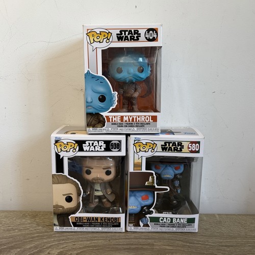 Star wars funko pop - funko, the