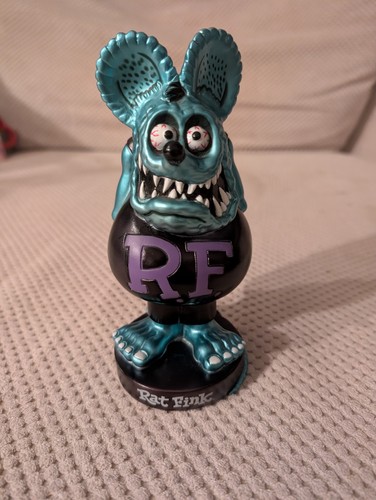 Funko wacky wobbler 2009 rat - 2009,