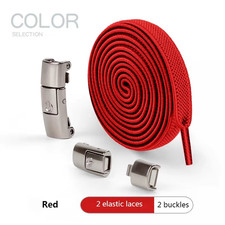 No Tie Elastic Shoe Laces