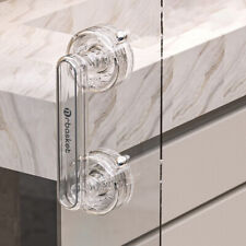 Suction Cup Grab Anti-Slip Handrail Shower Bathroom Safety Support Handle