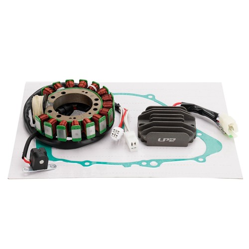 Stator regulator rectifier - rectifier, &