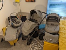 Babystyle prestige travel - 2,