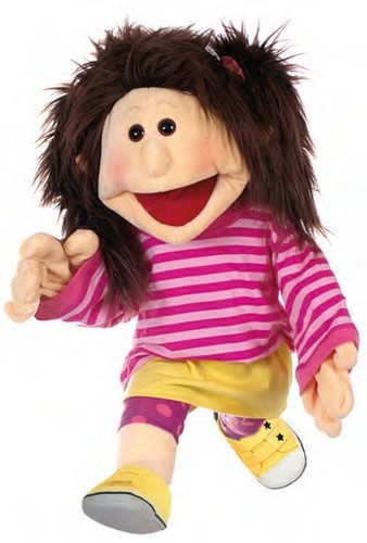 Living puppets w603 finja - w603,