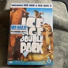 Ice Age and Ice Age 2 - The