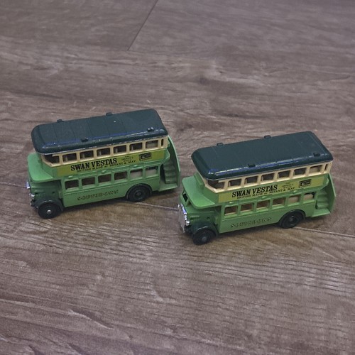 Lledo days gone - gone, aec