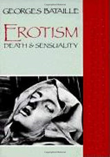 Erotism death and sensuality - death,