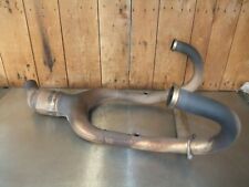 BMW R1200RT 2009, 2005-09 Exhaust DownPipes Headers VGC #174