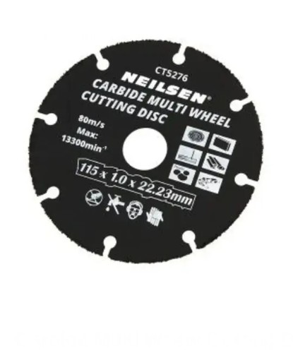 Carbide multi wheel - carbide,